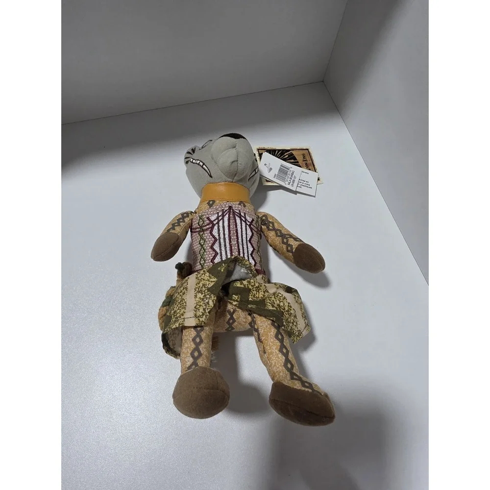 Disney The Lion King Broadway Musical Nala Bean Bag Plush Julie Taymor 10